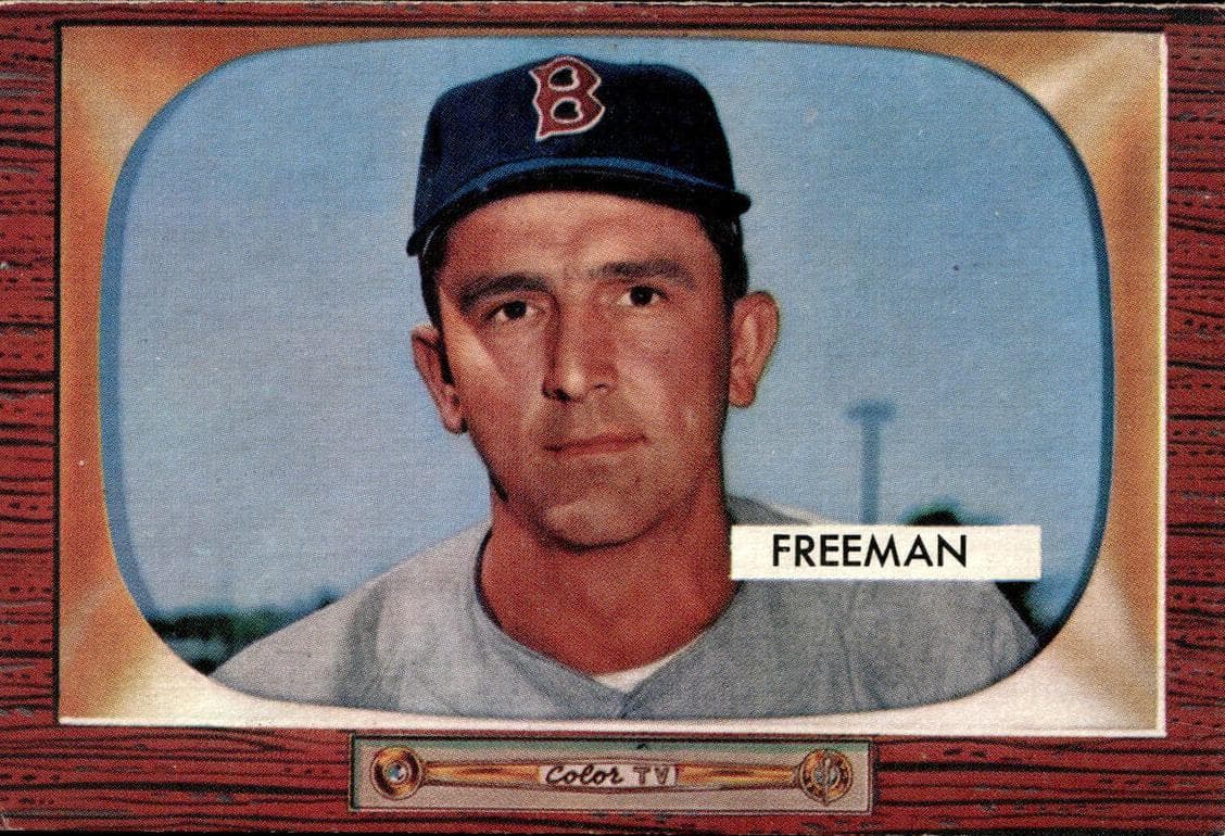 Hershell Freeman #290