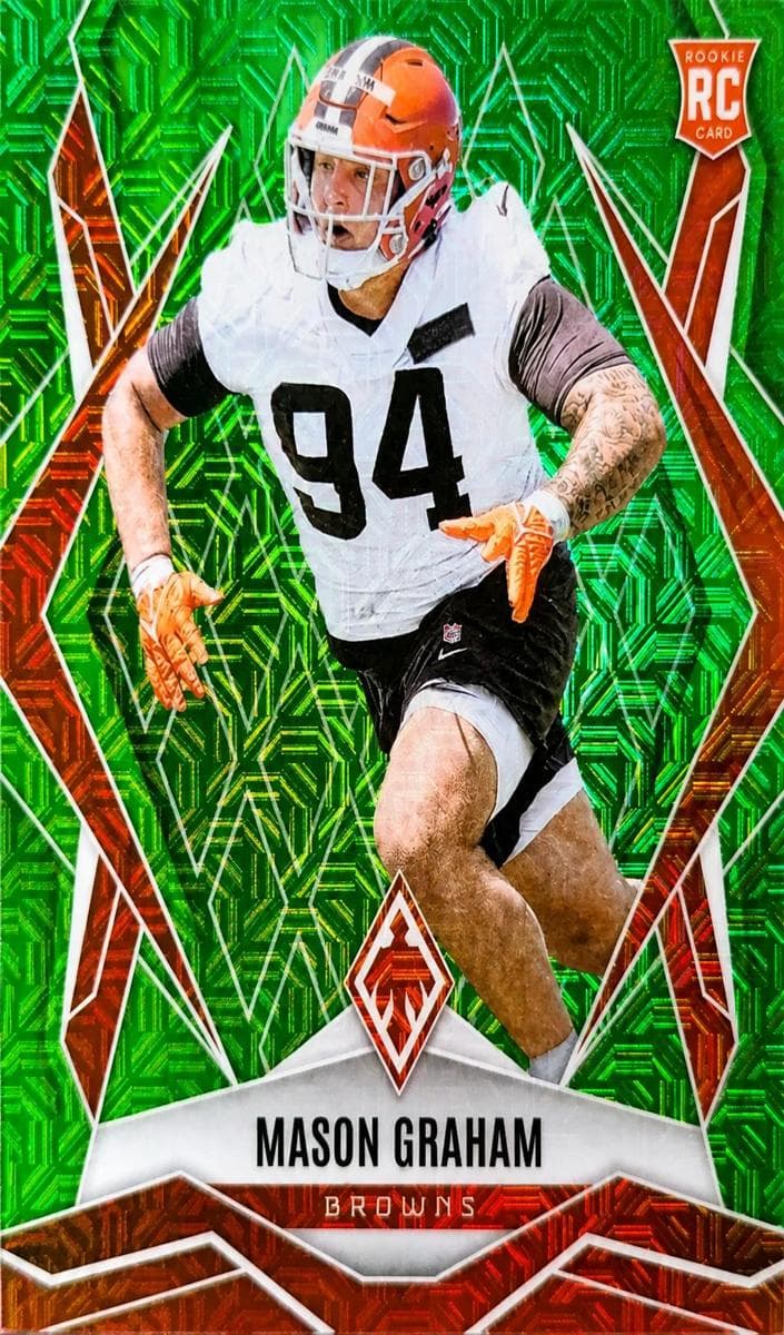 Mason Graham #162