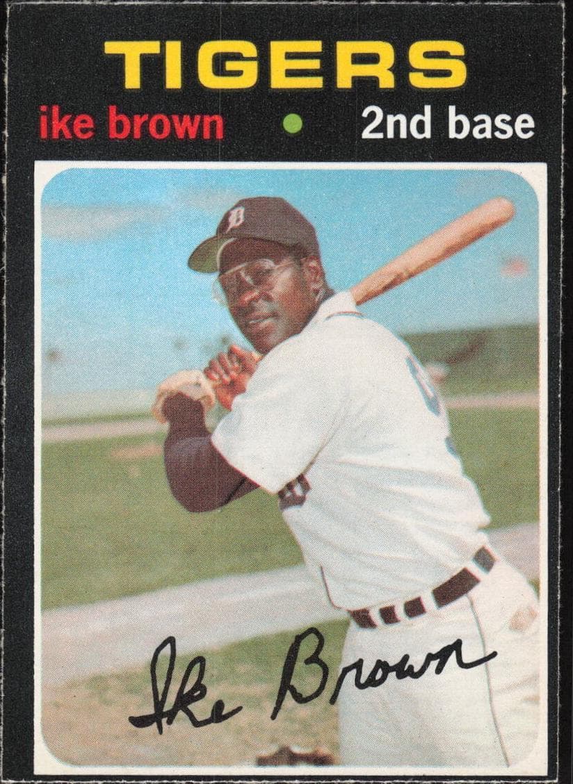 Ike Brown #669