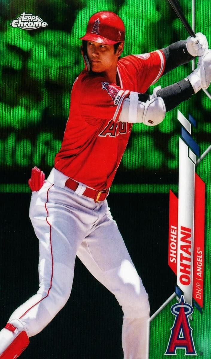 Shohei Ohtani #21