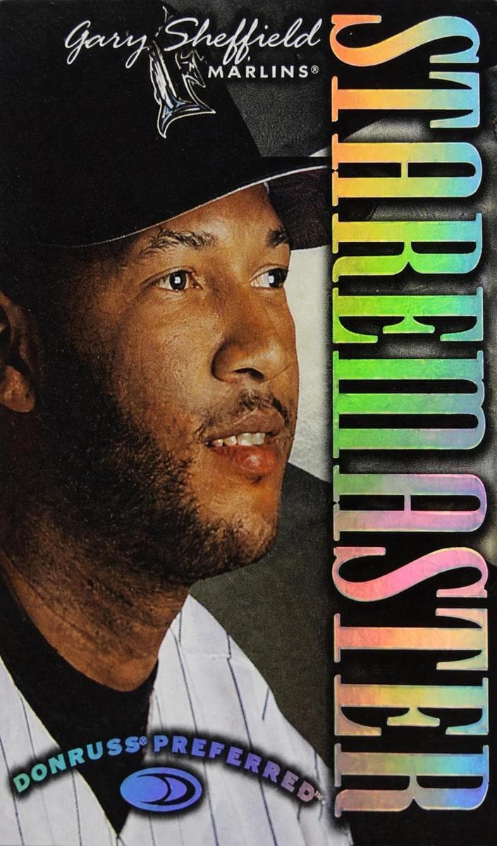 Gary Sheffield #17