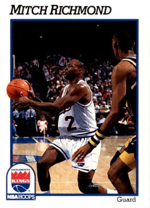 Mitch Richmond #429