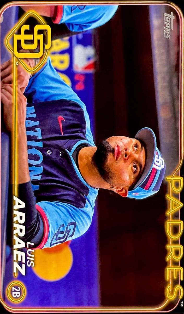 Luis Arraez #ASG-42