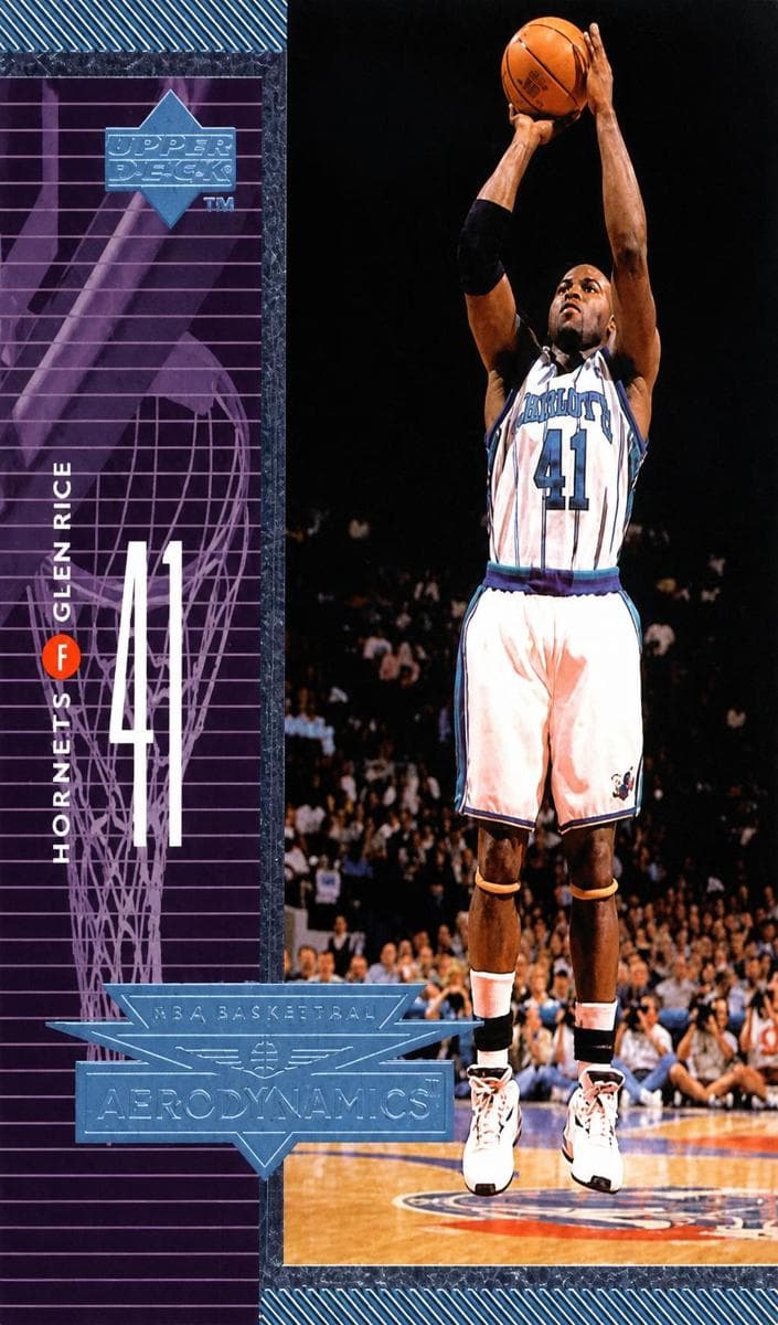 Glen Rice #a5