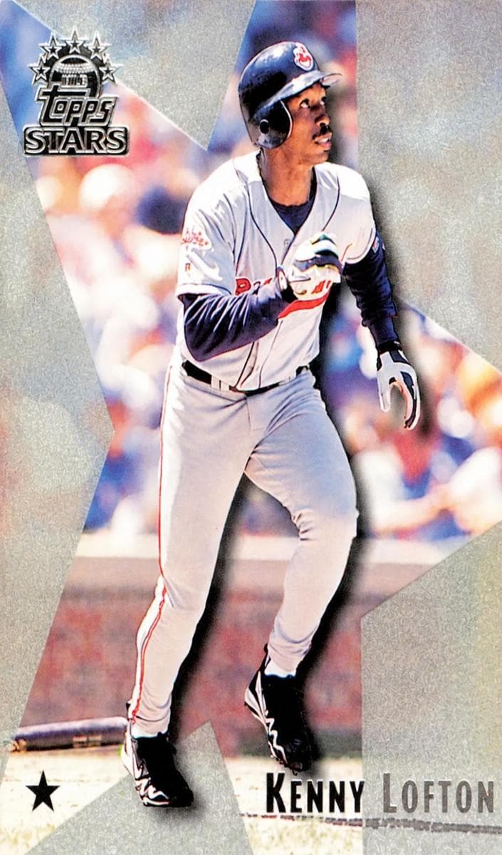 Kenny Lofton #88