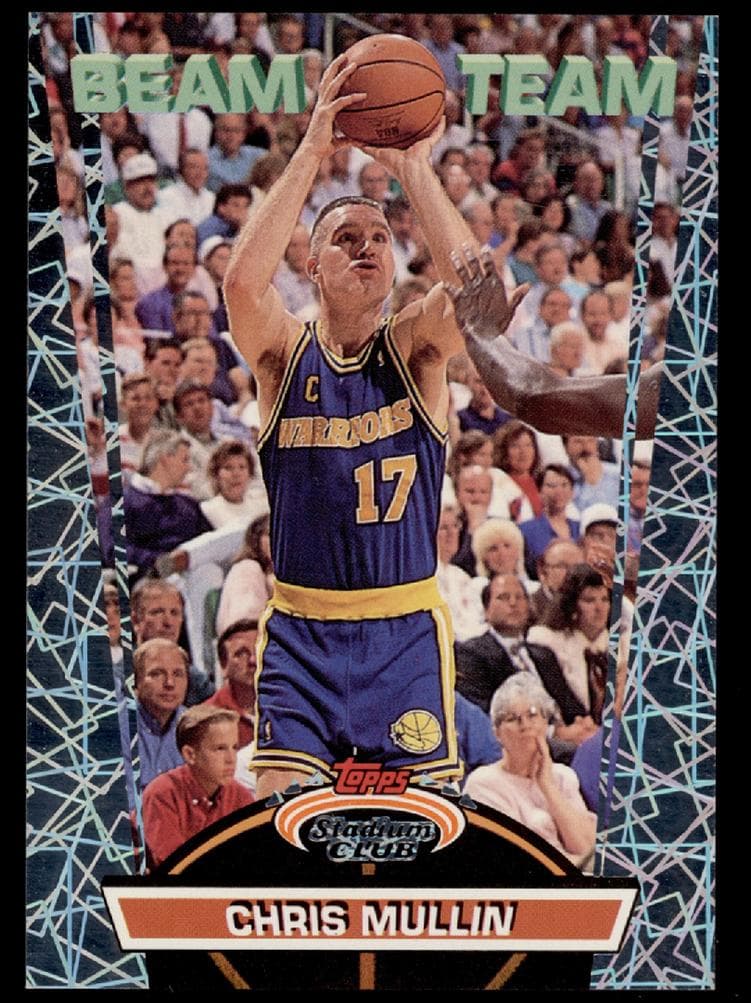 Chris Mullin #6