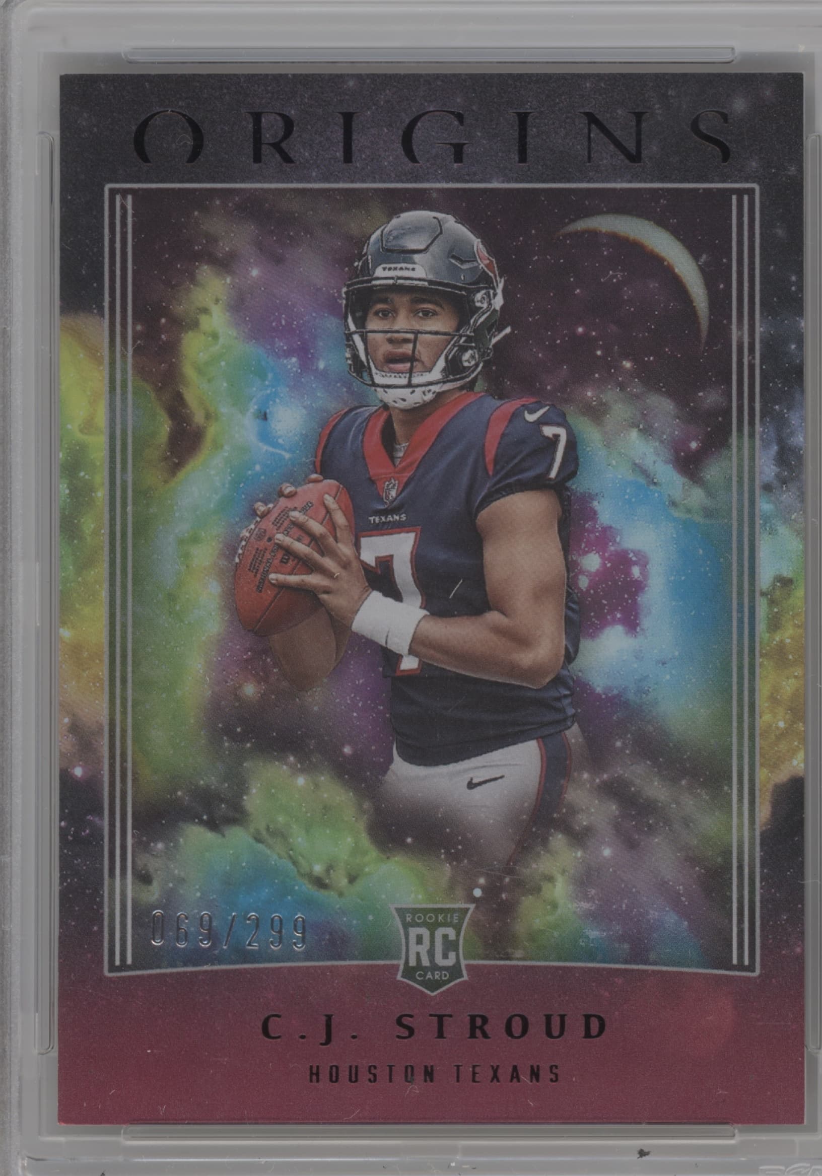 C.J. Stroud 2023 panini Panini Origins