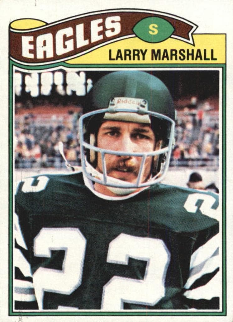 Larry Marshall #262