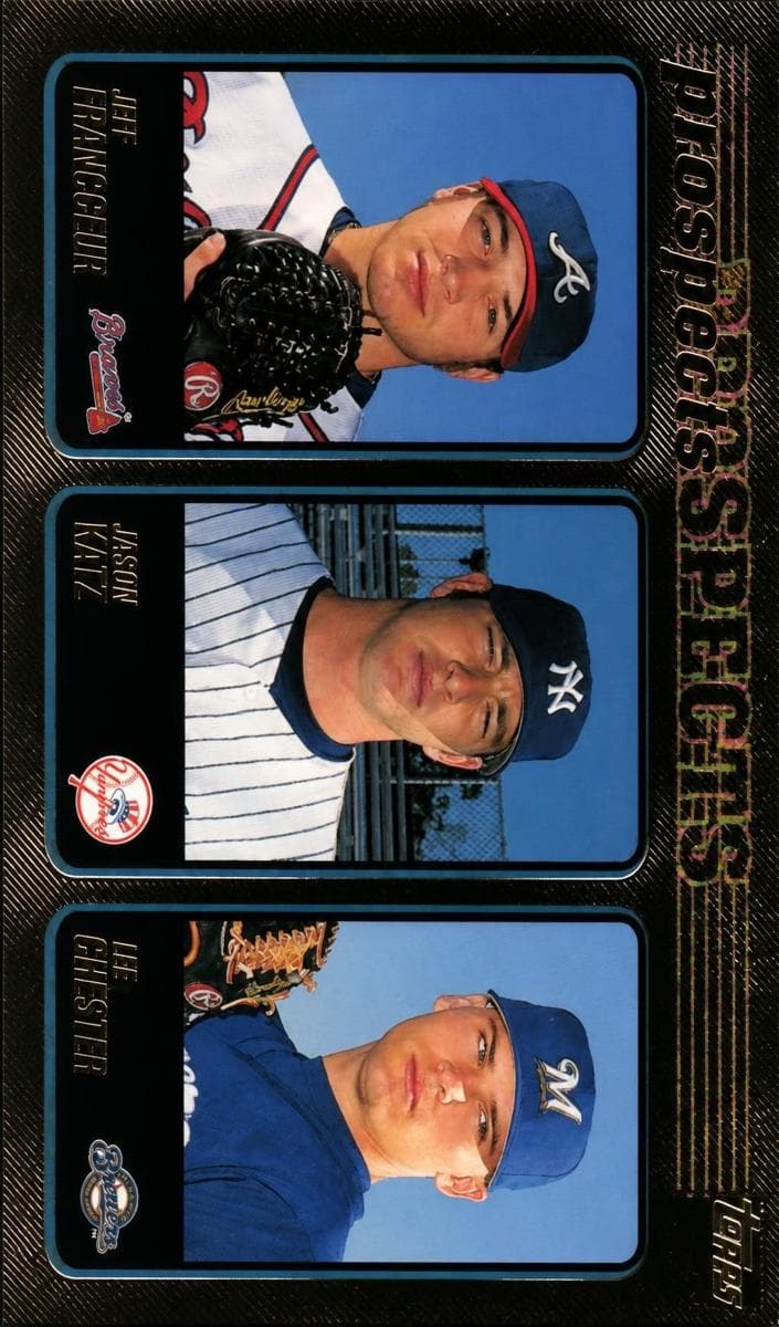 Scott Sobkowiak / David Walling / Ben Sheets #364