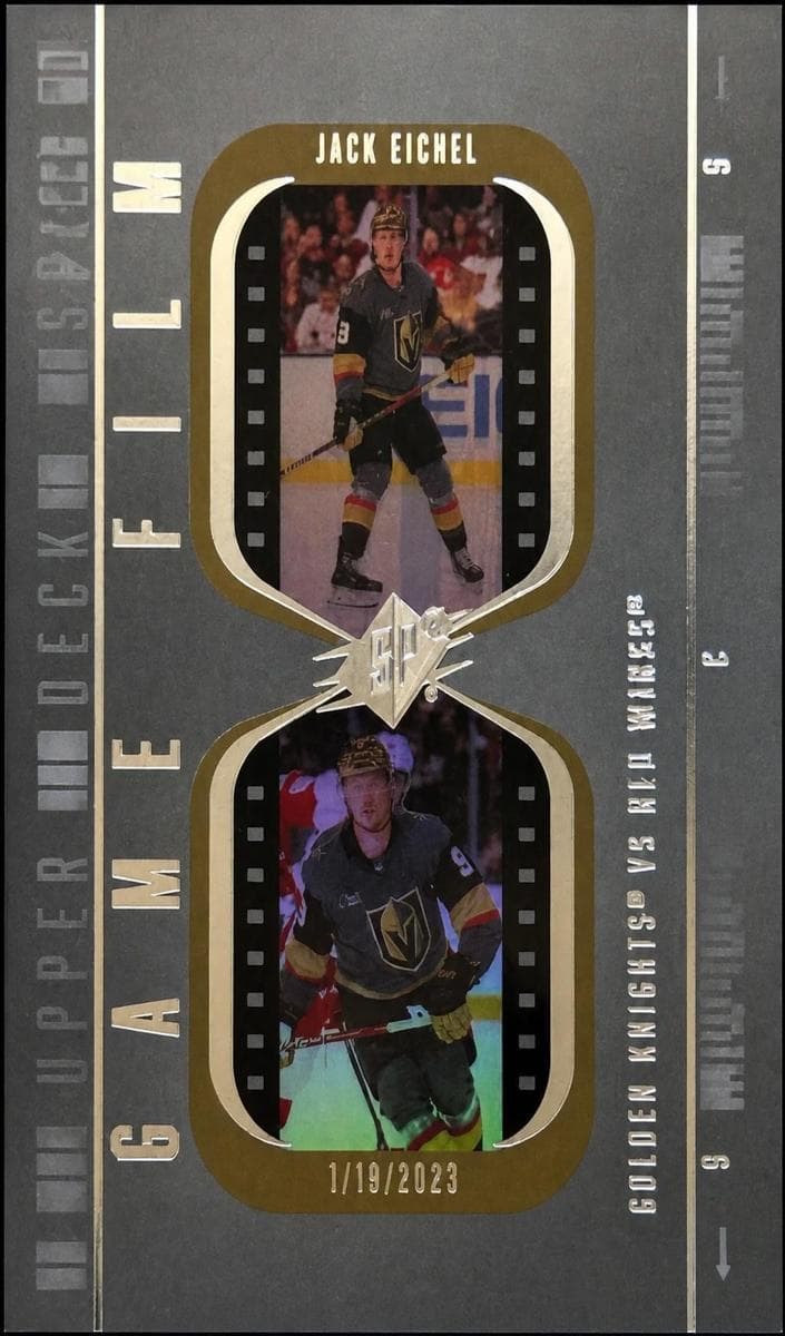 Jack Eichel #GF-2