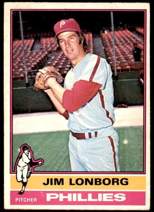 Jim Lonborg #271