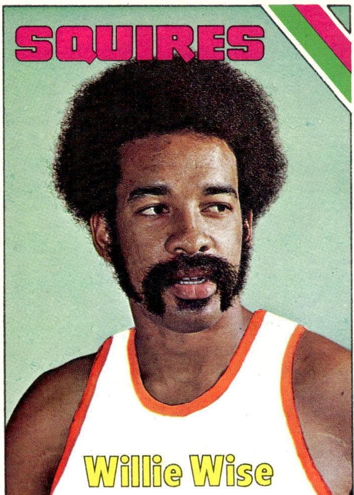 Willie Wise #255