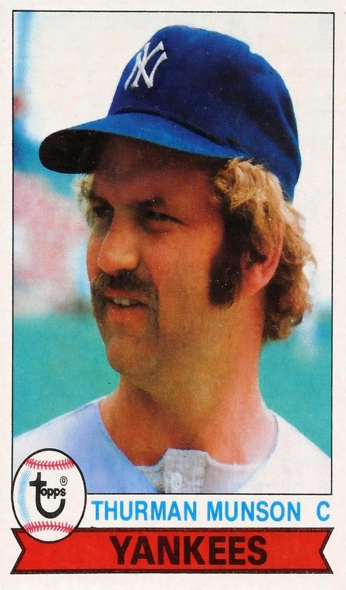 Thurman Munson #2