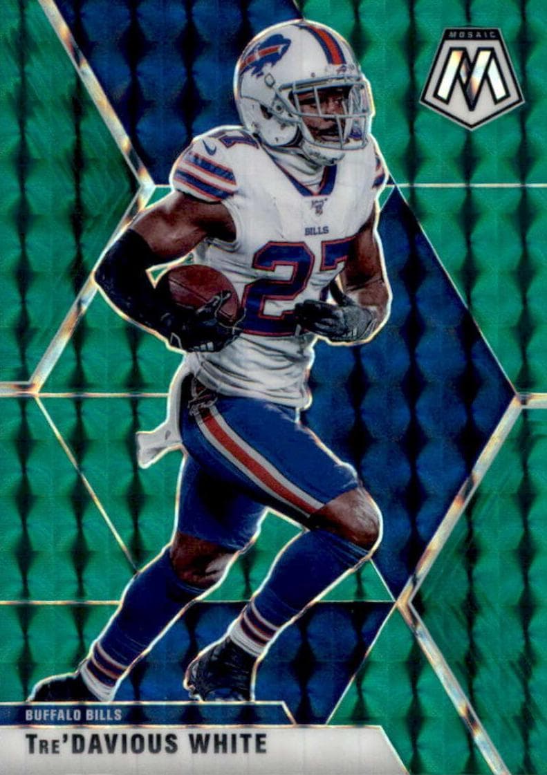 Tre'Davious White 2020 panini Panini Mosaic