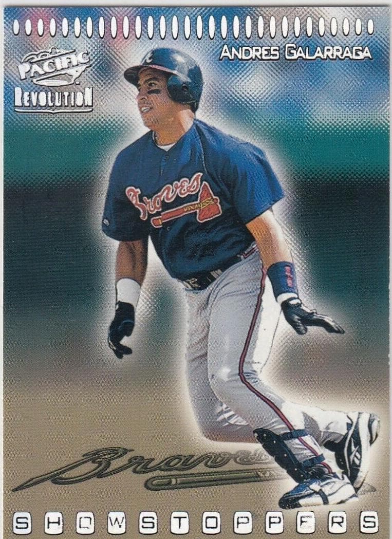 Andres Galarraga #22
