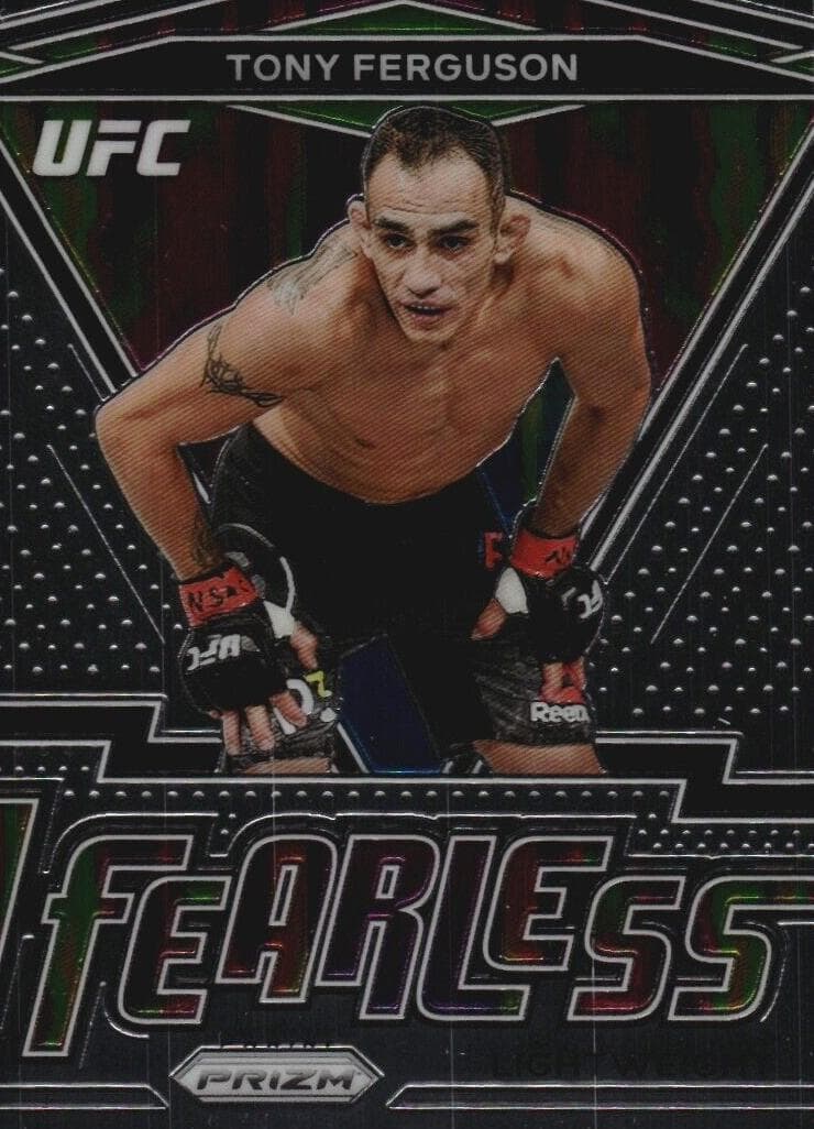 Tony Ferguson #14
