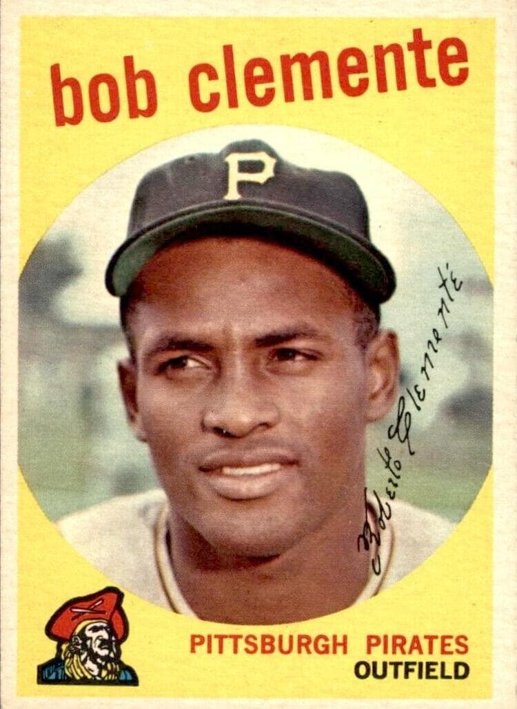 Roberto Clemente #478