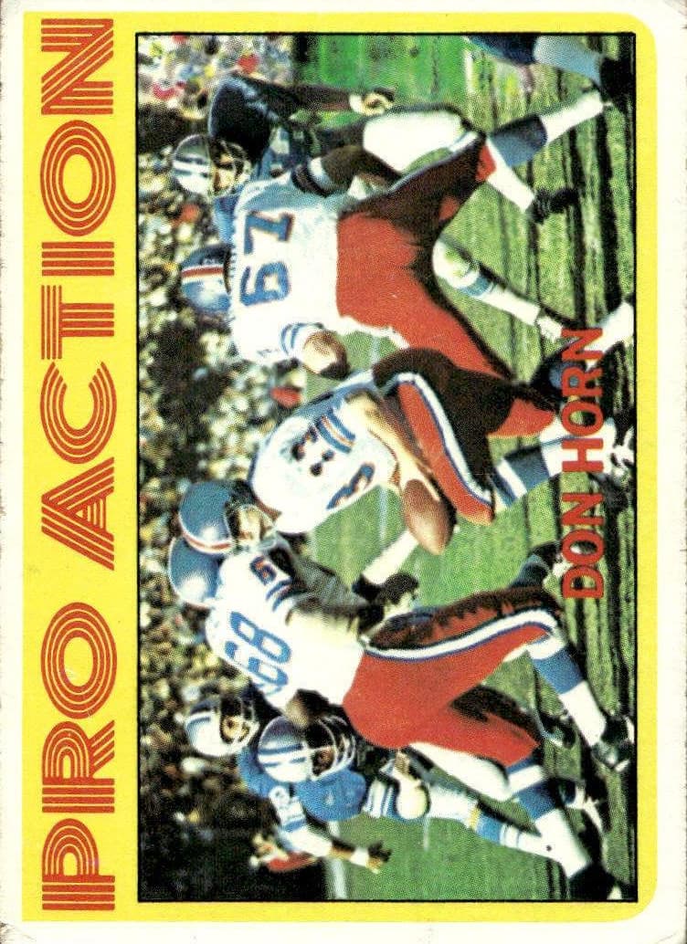 Don Horn #256