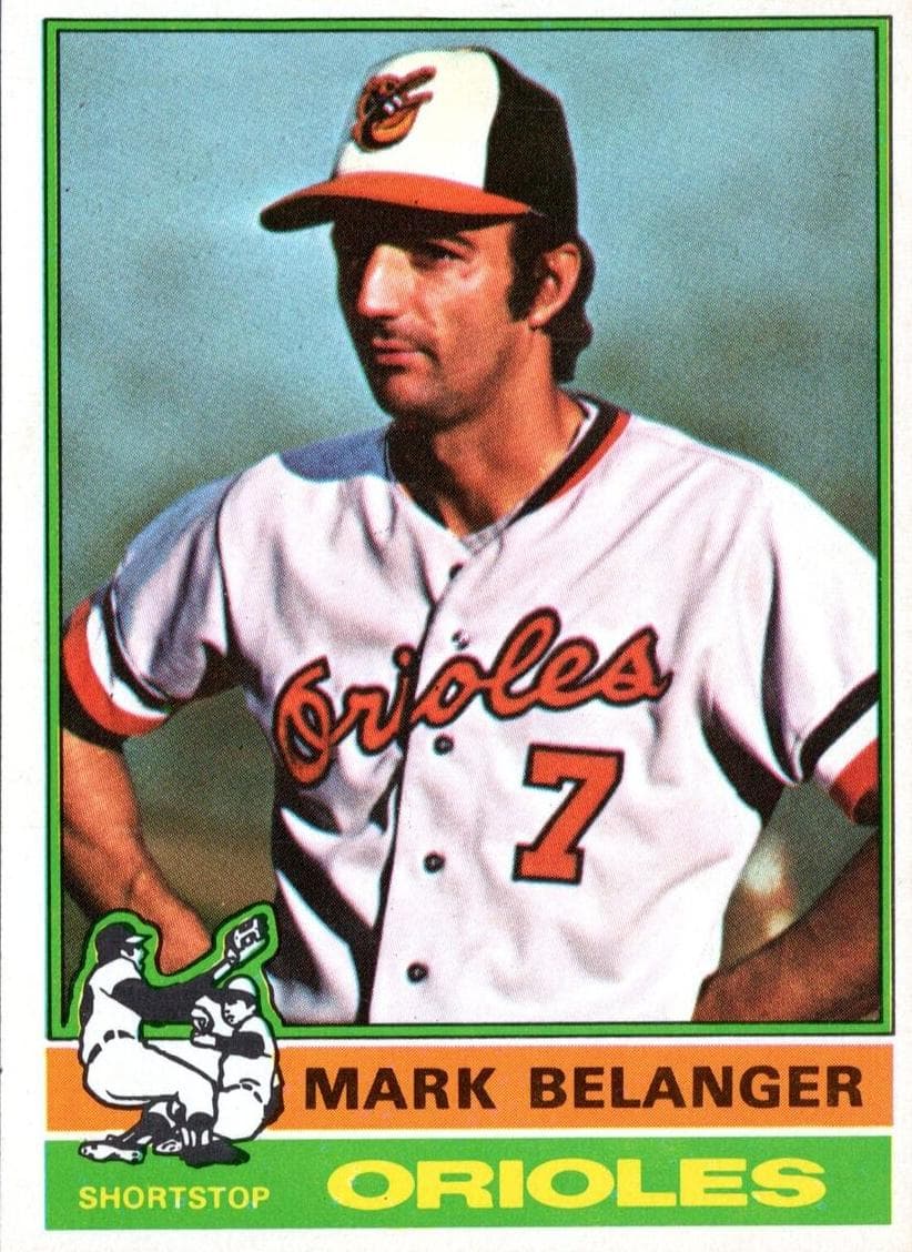 Mark Belanger #505