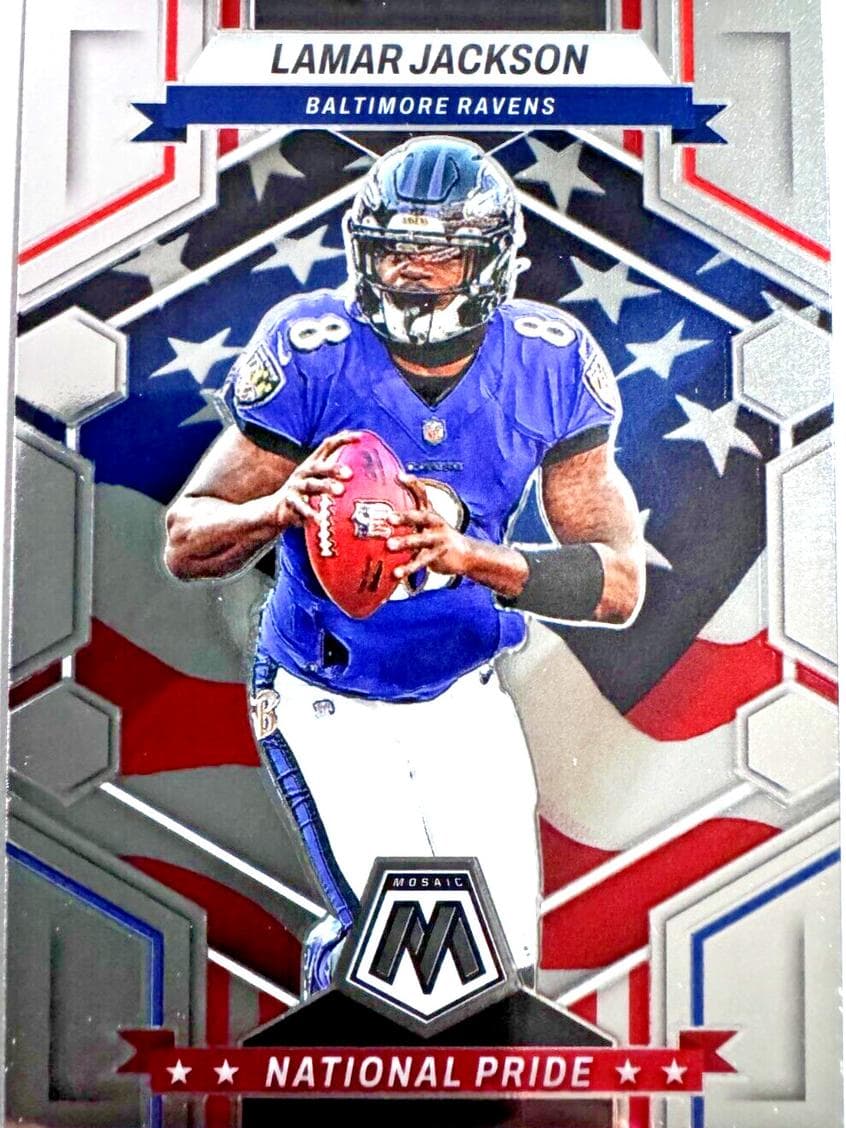 Lamar Jackson #260