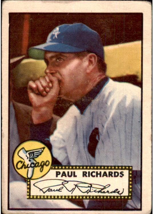 Paul Richards #305