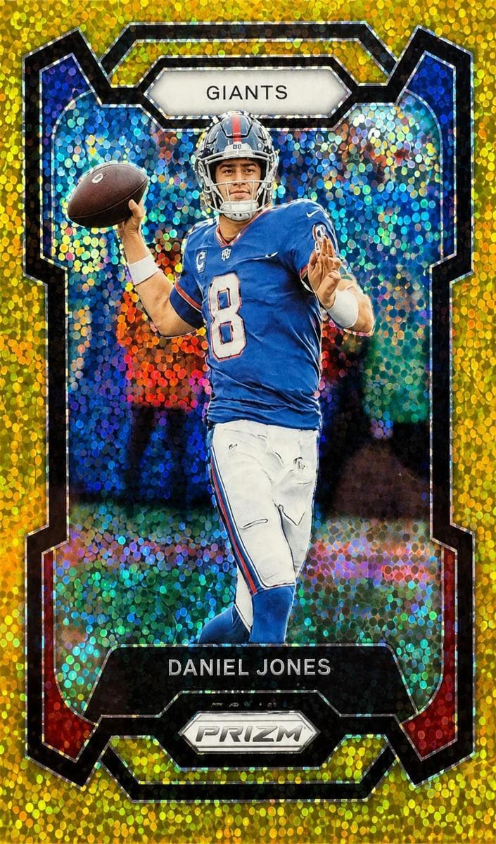 Daniel Jones 2023 panini Panini Prizm