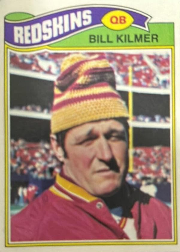 Bill Kilmer #495