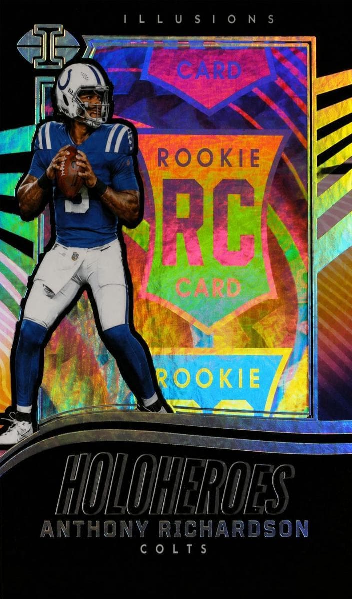 Anthony Richardson #3