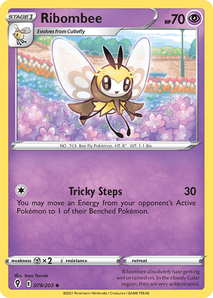 Ribombee #103