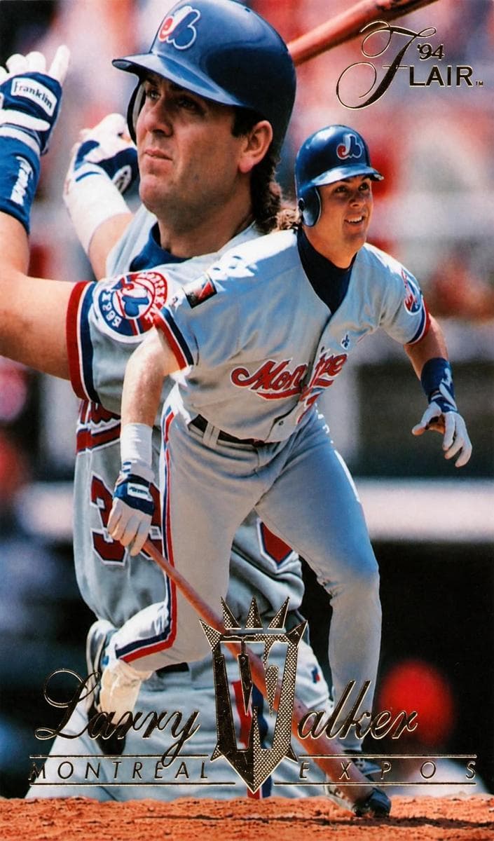 Larry Walker #404