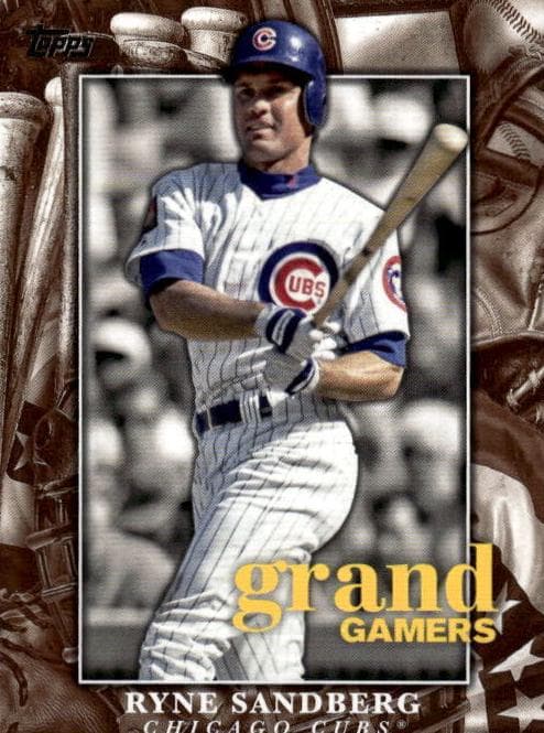 Ryne Sandberg 2024 topps Topps