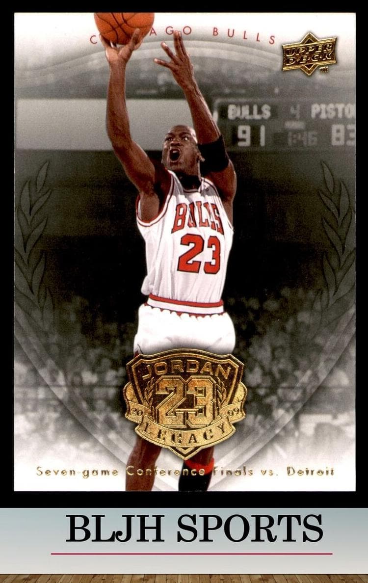 Michael Jordan #43