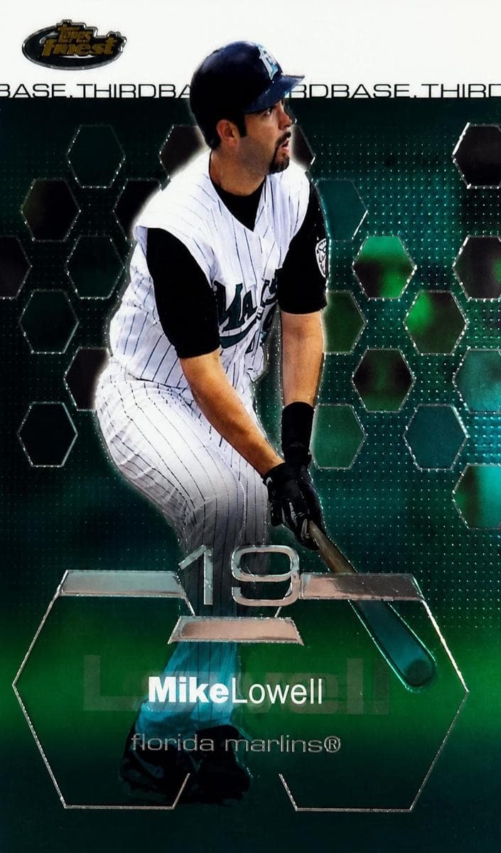 Mike Lowell #4