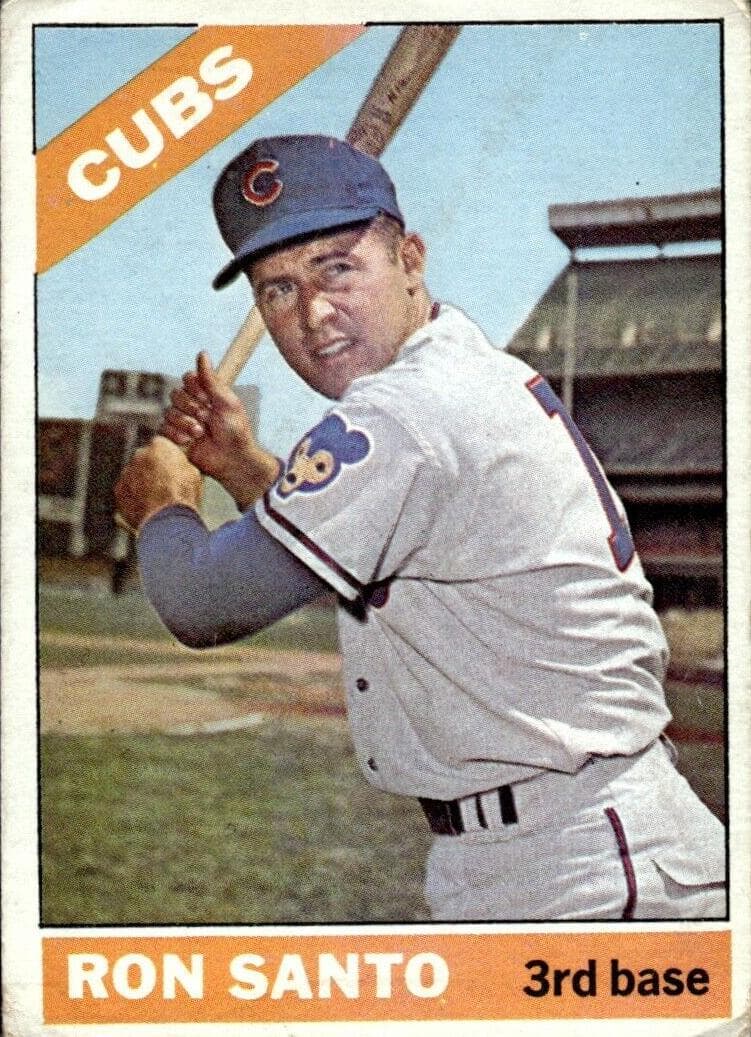 Ron Santo 1966 topps