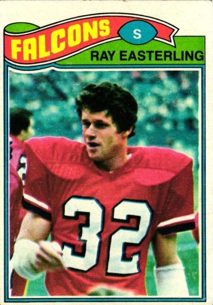 Ray Easterling #507