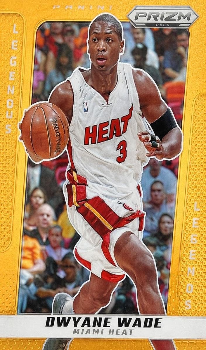Dwyane Wade #217