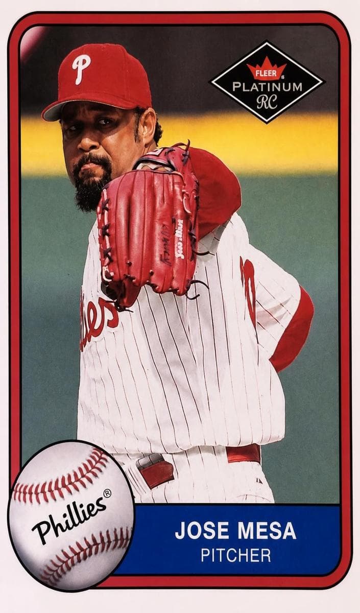 Jose Mesa #365