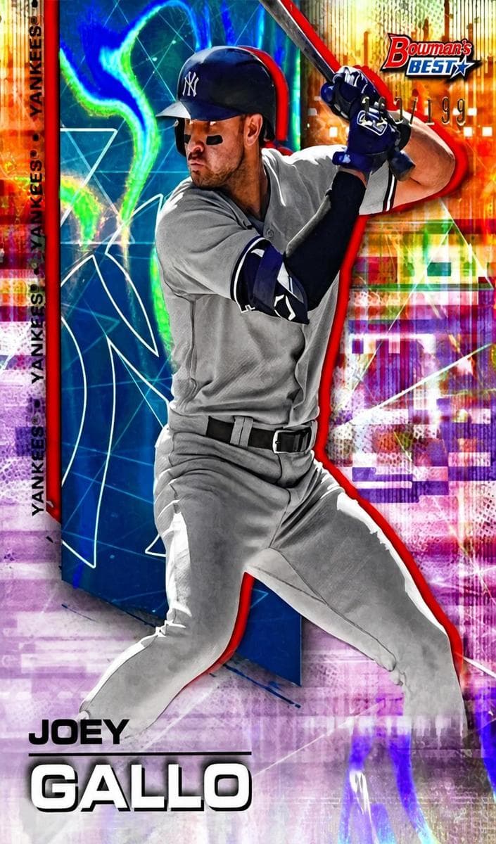 Joey Gallo #82