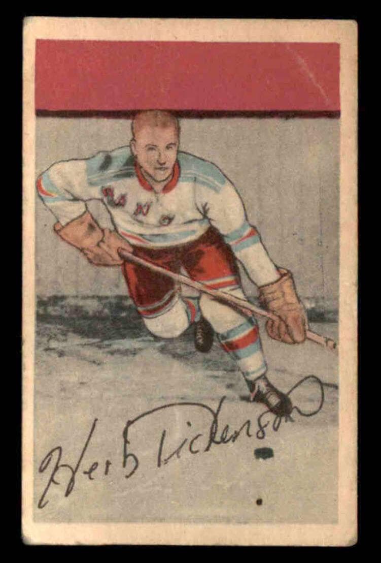 Herb Dickenson #57