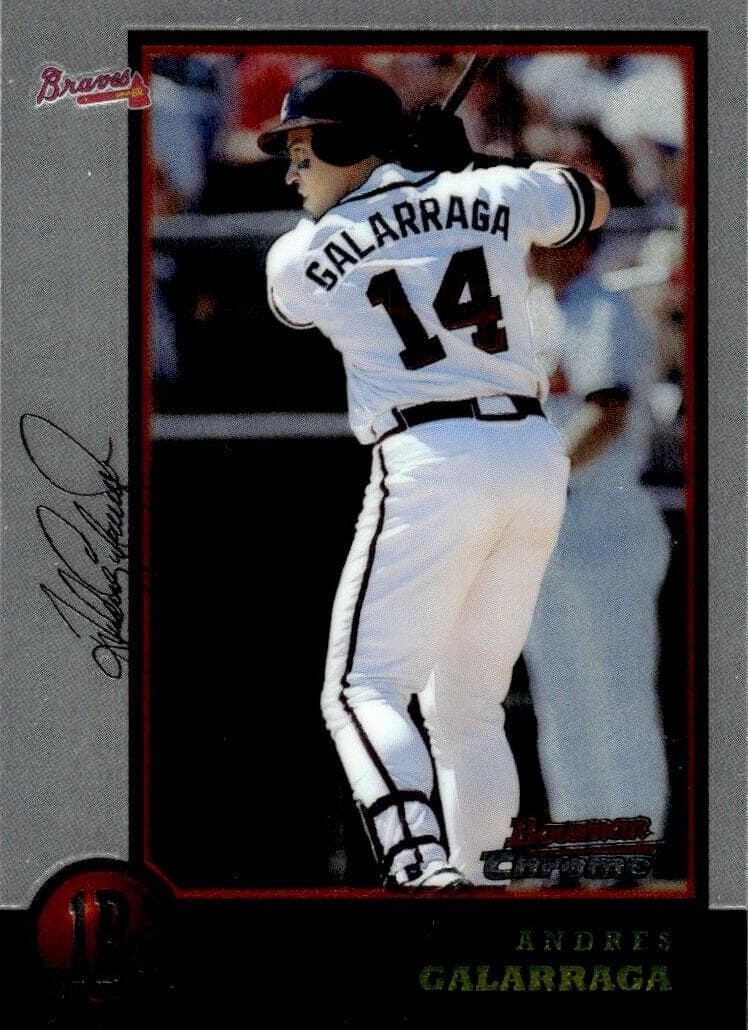 Andres Galarraga #276