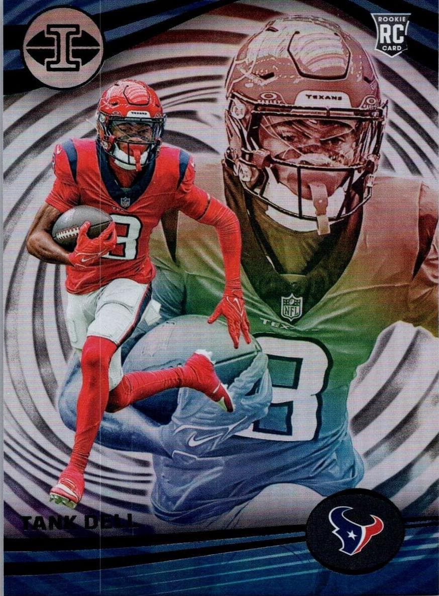 Tyler Scott 2023 panini
