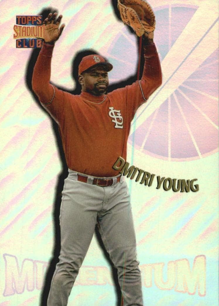 Dmitri Young #M39