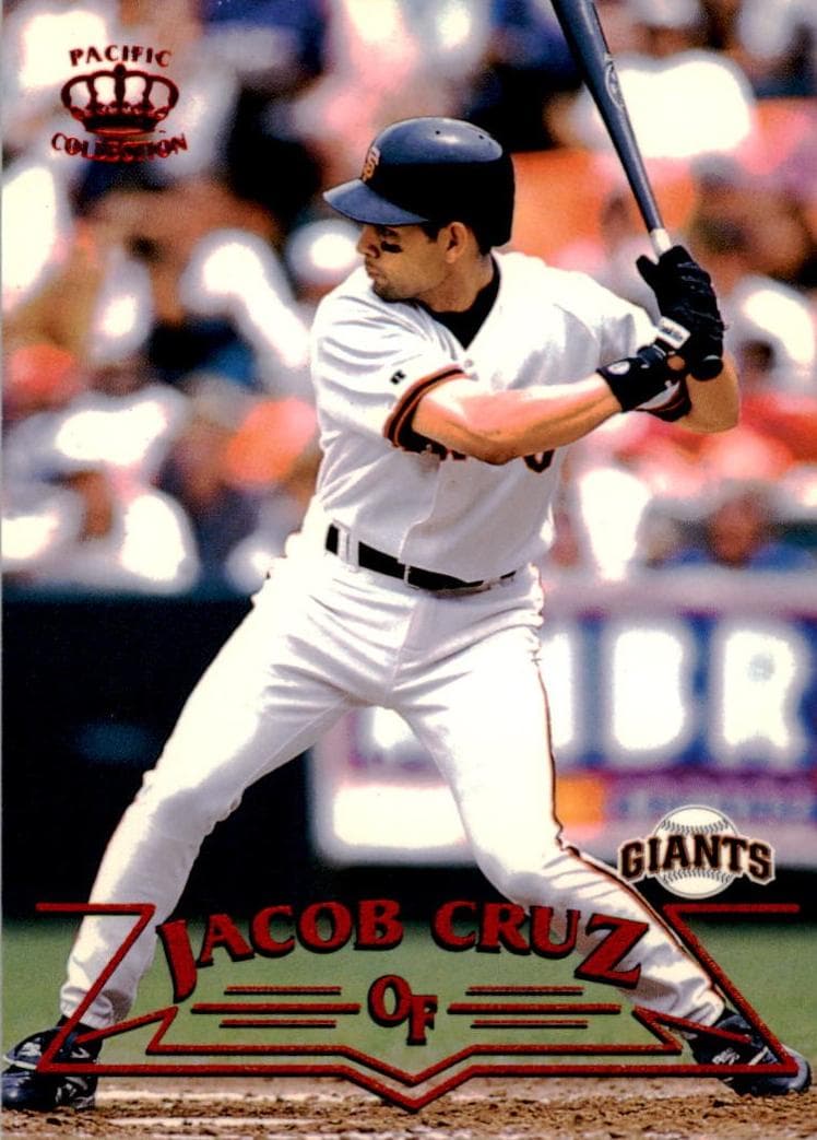 Jacob Cruz 1998 unknown Pacific