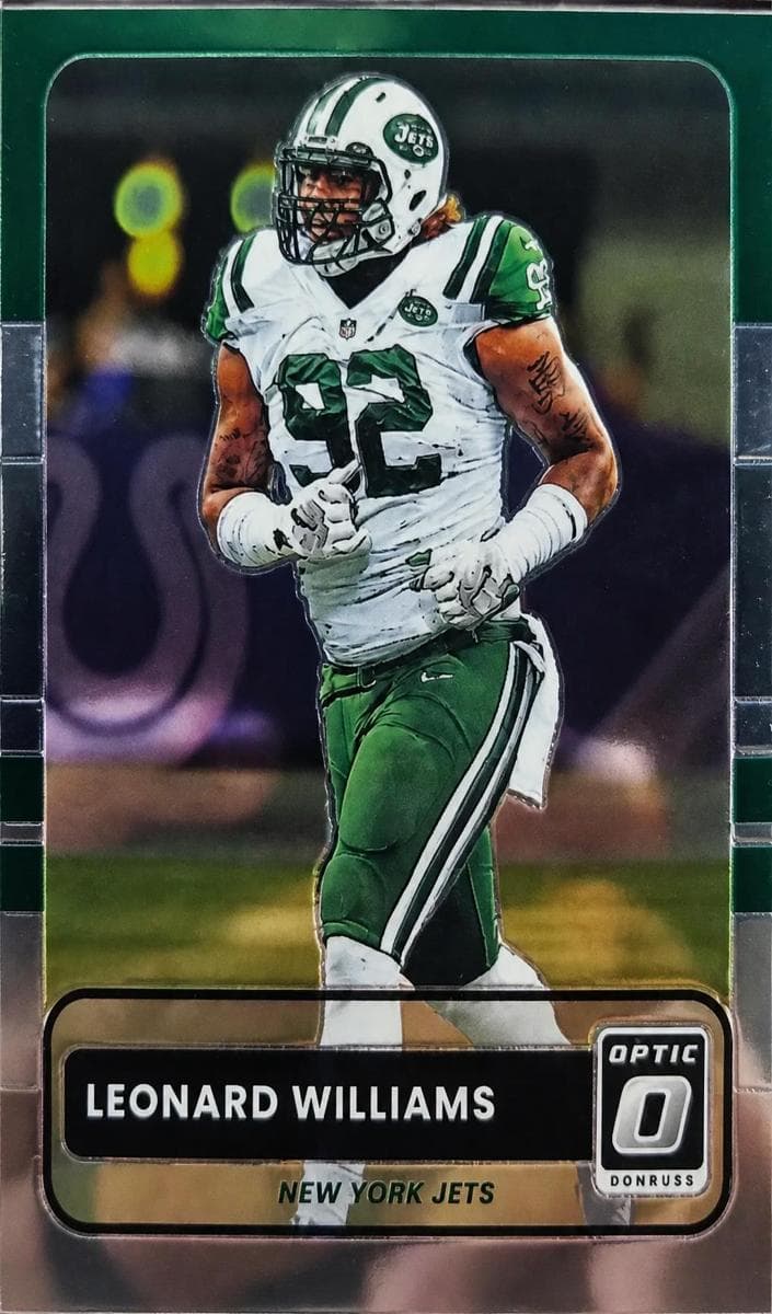 Leonard Williams #20