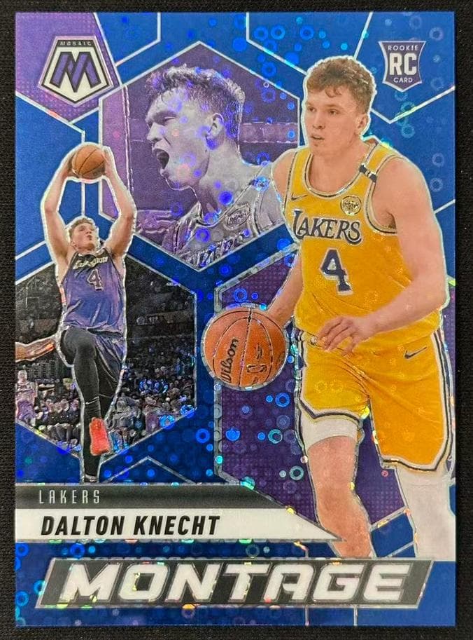 Dalton Knecht #27