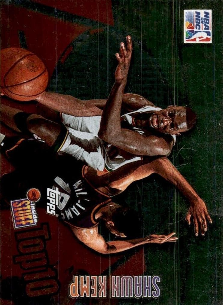 Shawn Kemp #IS7