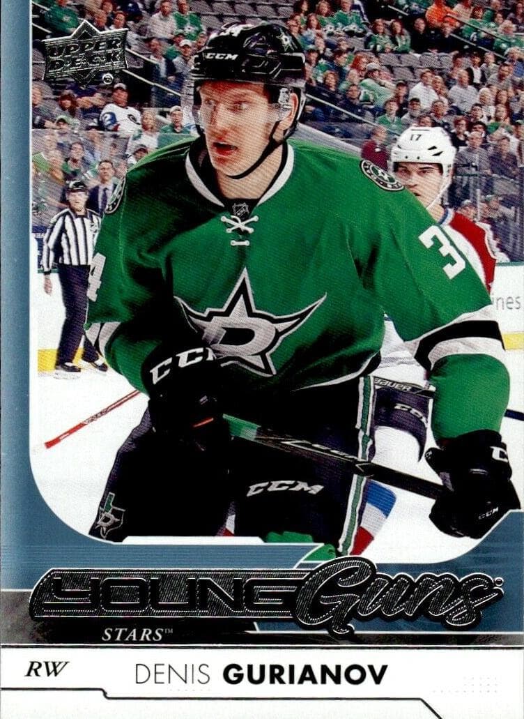 Denis Gurianov #208