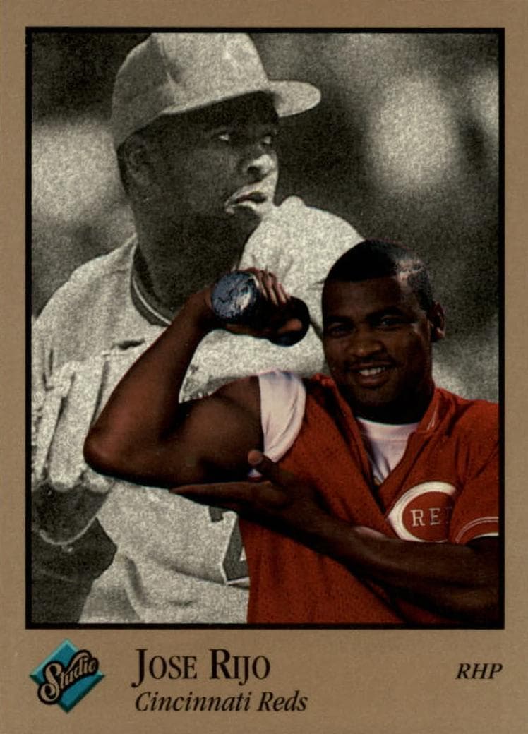 Jose Rijo #26