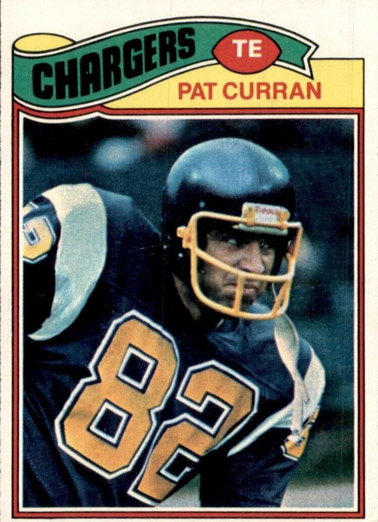Pat Curran #403