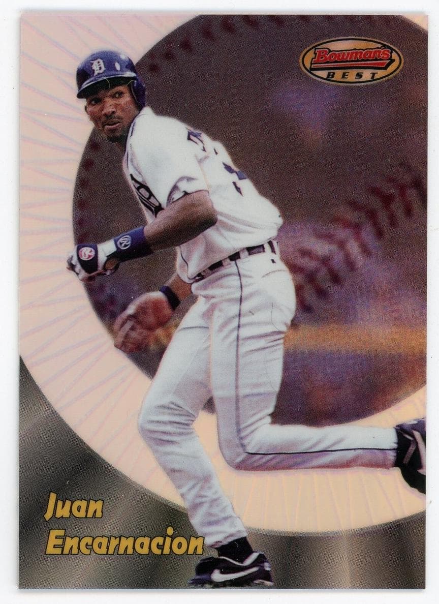Juan Encarnacion #134